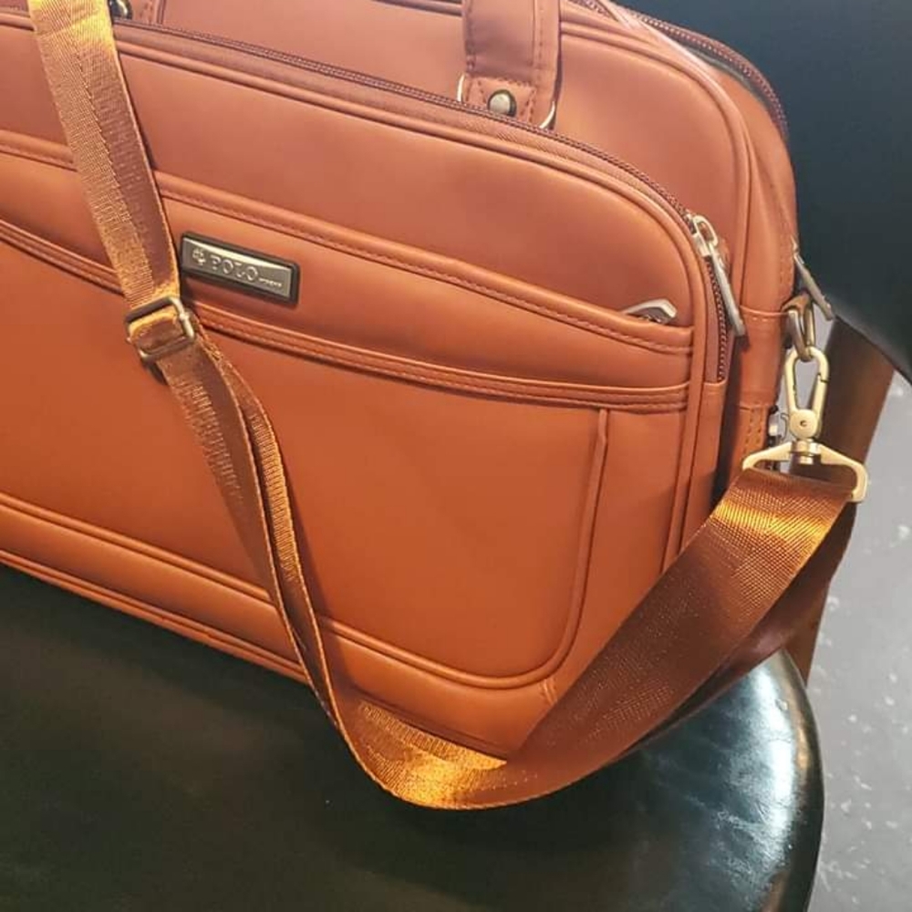 Men's Polo Bag